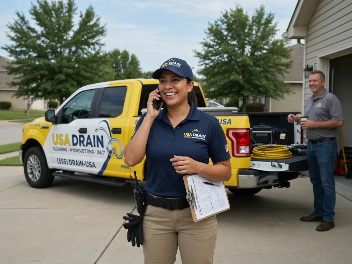 Drain Cleaning Farmersville, IL FAQs